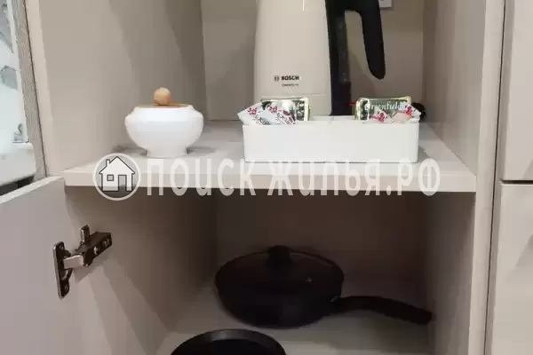 Квартира «С потрясающим видом на море с 20 этажа»