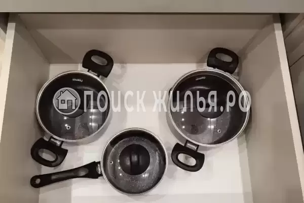 Квартира «С потрясающим видом на море с 20 этажа»