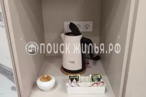 Квартира «С потрясающим видом на море с 20 этажа»