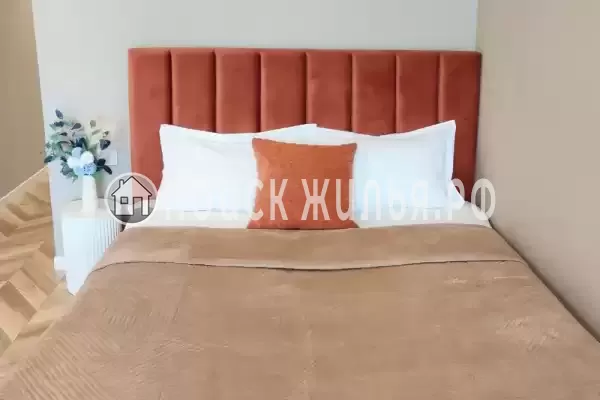 Квартира «С потрясающим видом на море с 20 этажа»