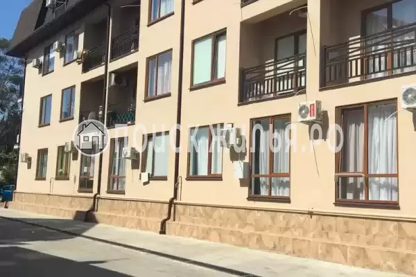 Апартаменты «2-х уровневые апартаменты на Южных культурах»