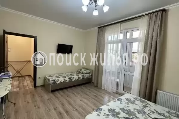 Частный сектор «Однокомнатная на Коллективной»