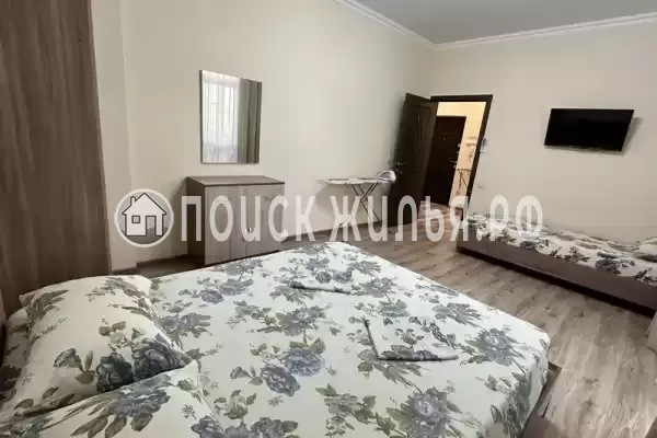 Частный сектор «Однокомнатная на Коллективной»