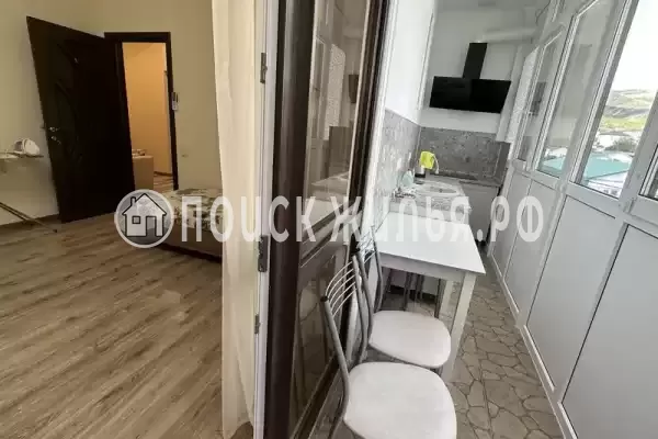 Частный сектор «Однокомнатная на Коллективной»