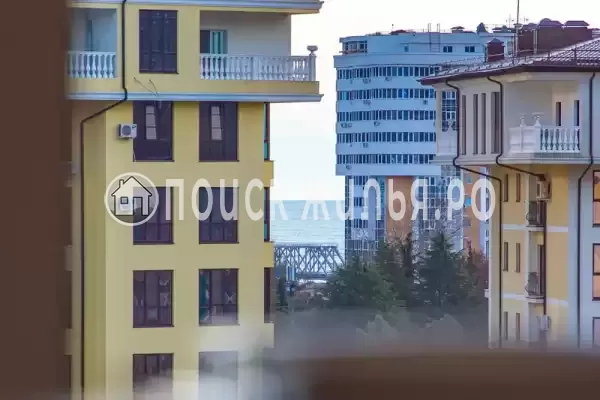 Апартаменты «Зефир»