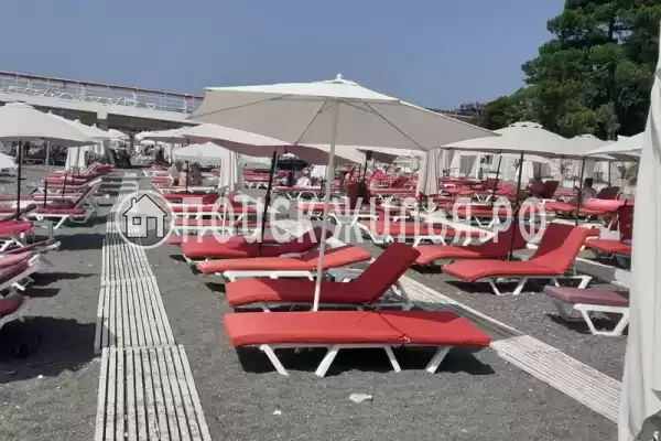 Апартаменты «У моря»