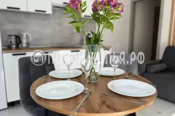 Апартаменты «Метрикс 12» Апартаменты «Метрикс 12»