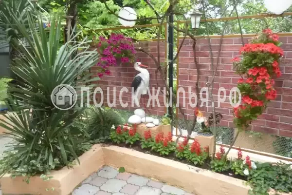 Частный сектор «Трехкомнатный коттедж на Партизанской»