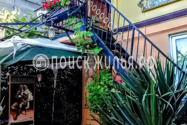 Частный сектор «Трехкомнатный коттедж на Партизанской»