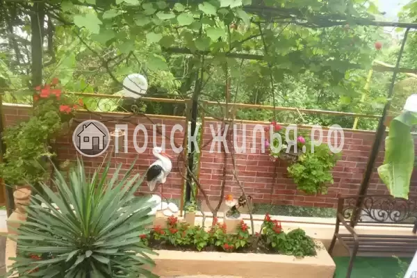 Частный сектор «Трехкомнатный коттедж на Партизанской»