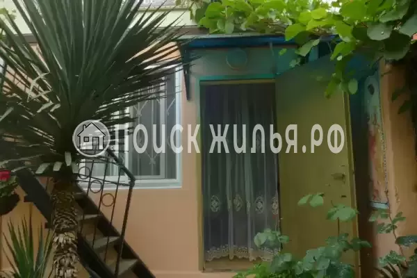 Частный сектор «Трехкомнатный коттедж на Партизанской»