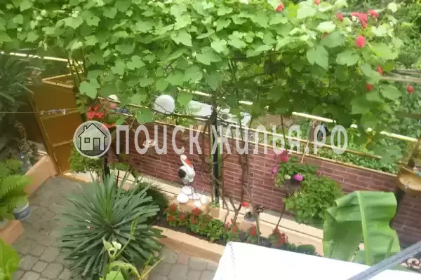 Частный сектор «Трехкомнатный коттедж на Партизанской»