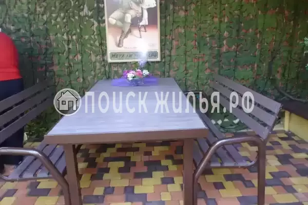 Частный сектор «Трехкомнатный коттедж на Партизанской»