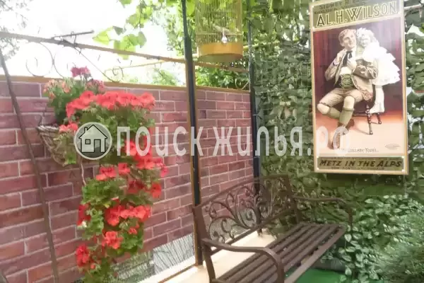 Частный сектор «Трехкомнатный коттедж на Партизанской»