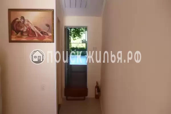 Частный сектор «Трехкомнатный коттедж на Партизанской»