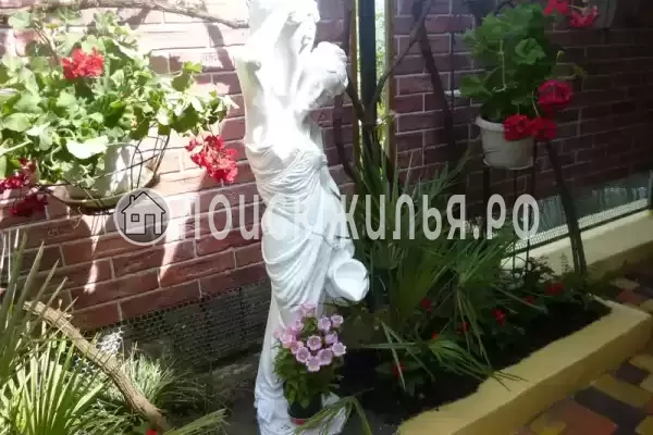 Частный сектор «Трехкомнатный коттедж на Партизанской»