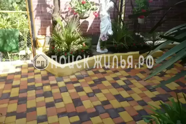 Частный сектор «Трехкомнатный коттедж на Партизанской»