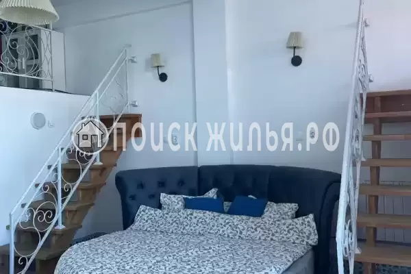 Апартаменты «Белоснежный Санторини»