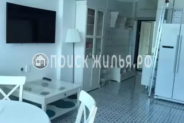 Апартаменты «Белоснежный Санторини»