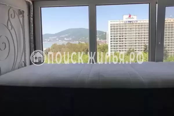 Апартаменты «Белоснежный Санторини»