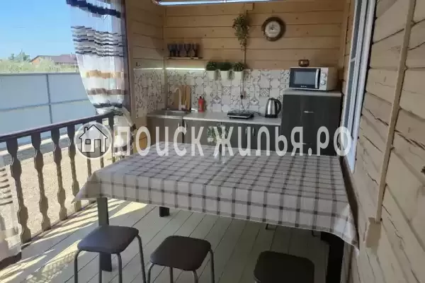 Частный сектор «Коттедж на Васильковой»