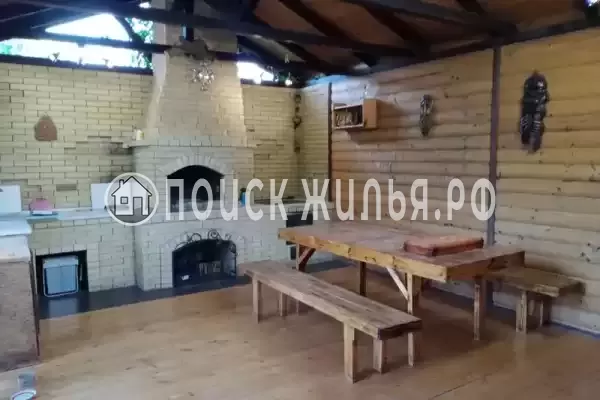 Частный сектор «Дом с бассейном в Голубой бухте»