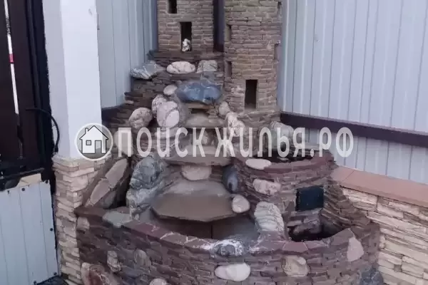 Частный сектор «Дом с бассейном в Голубой бухте»