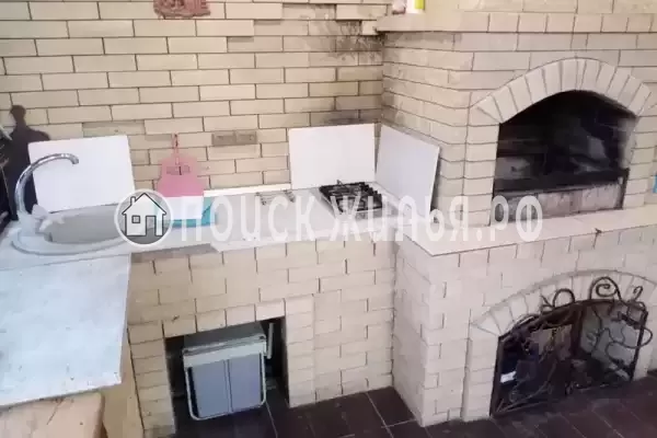 Частный сектор «Дом с бассейном в Голубой бухте»