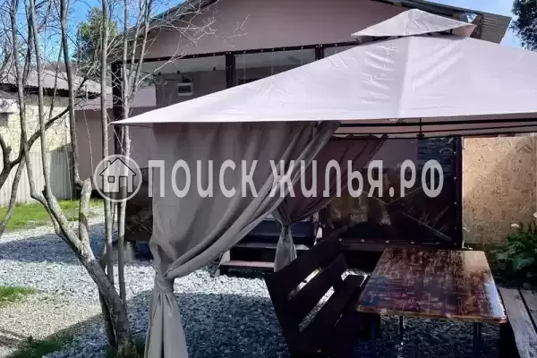 Дом под ключ «У Анюты»