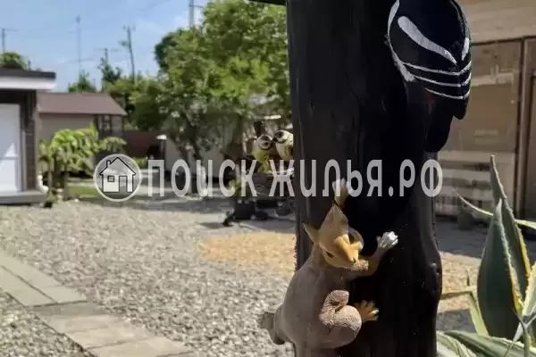 Дом под ключ «У Анюты»