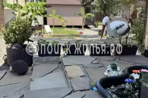 Дом под ключ «У Анюты»