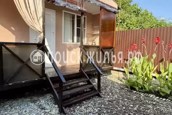 Дом под ключ «У Анюты»