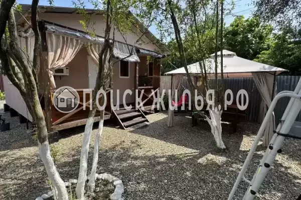 Дом под ключ «У Анюты»