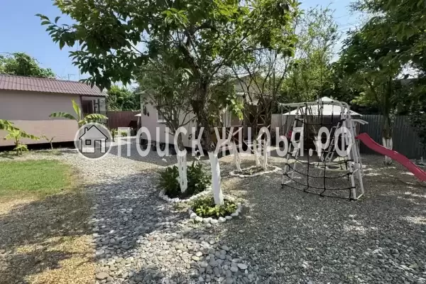 Дом под ключ «У Анюты»