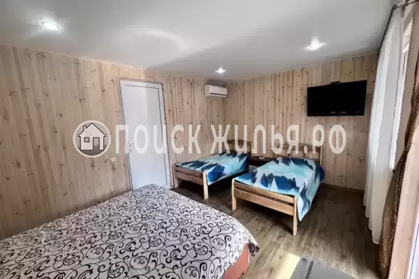 Дом под ключ «У Анюты»