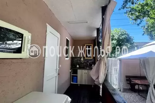 Дом под ключ «У Анюты»