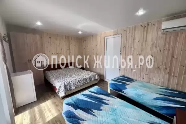 Дом под ключ «У Анюты»