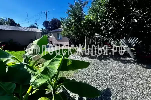 Дом под ключ «У Анюты»