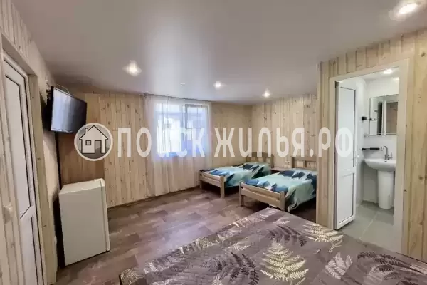 Дом под ключ «У Анюты»