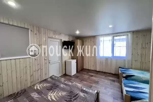 Дом под ключ «У Анюты»