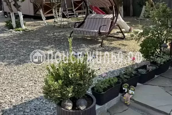 Дом под ключ «У Анюты»