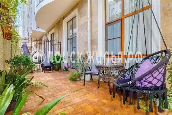 Квартира «У моря в центре» Квартира «У моря в центре»