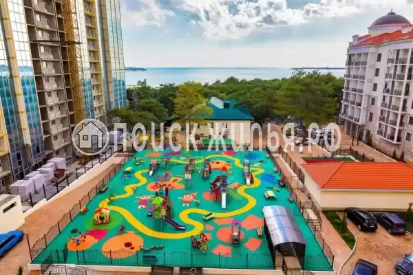 Квартира «У моря в центре» Квартира «У моря в центре»