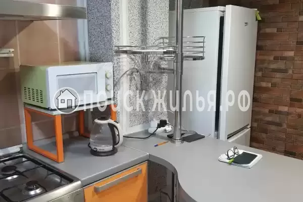 Квартира «Трехкомнатная квартира»