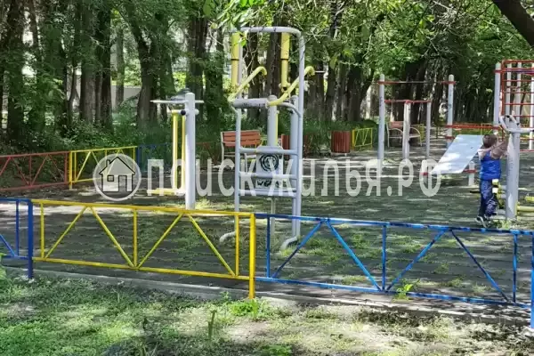 Квартира «Трехкомнатная квартира»