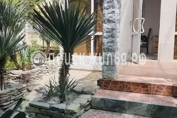 Квартира «Трехкомнатная квартира»