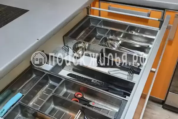 Квартира «Трехкомнатная квартира»