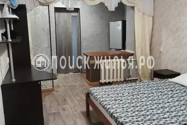 Квартира «Трехкомнатная квартира»