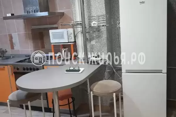 Квартира «Трехкомнатная квартира»