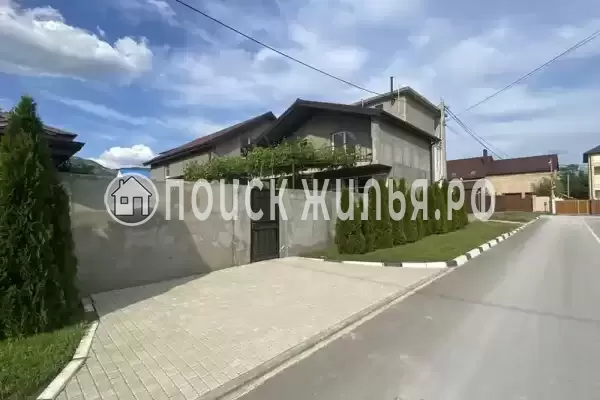 Дом под ключ «Гармония» Дом под ключ «Гармония»